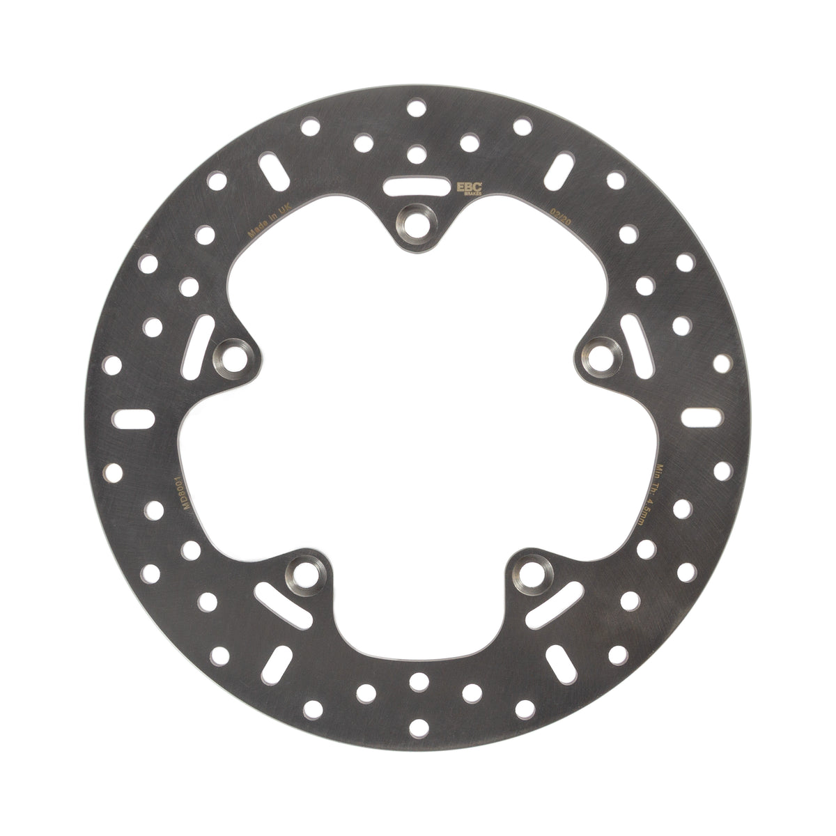 EBC Brake Rotor Street Rear Bmw
