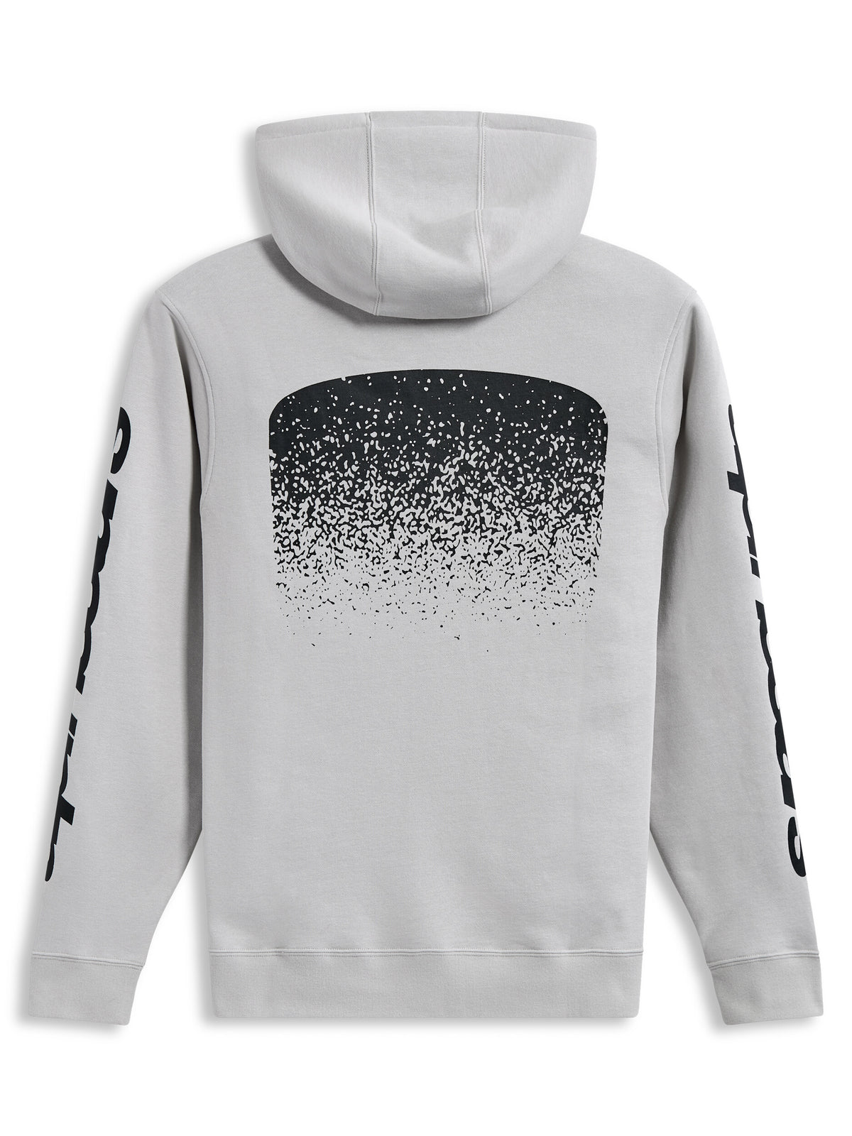 OBSESSED HOODIE CEMENT