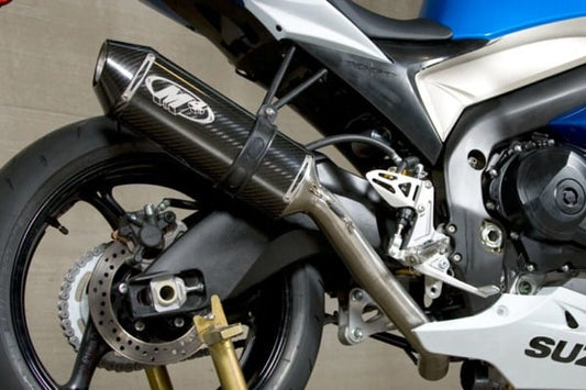 2009-11 Suzuki GSXR 1000 Full System – Carbon – Shop M4 Exhaust