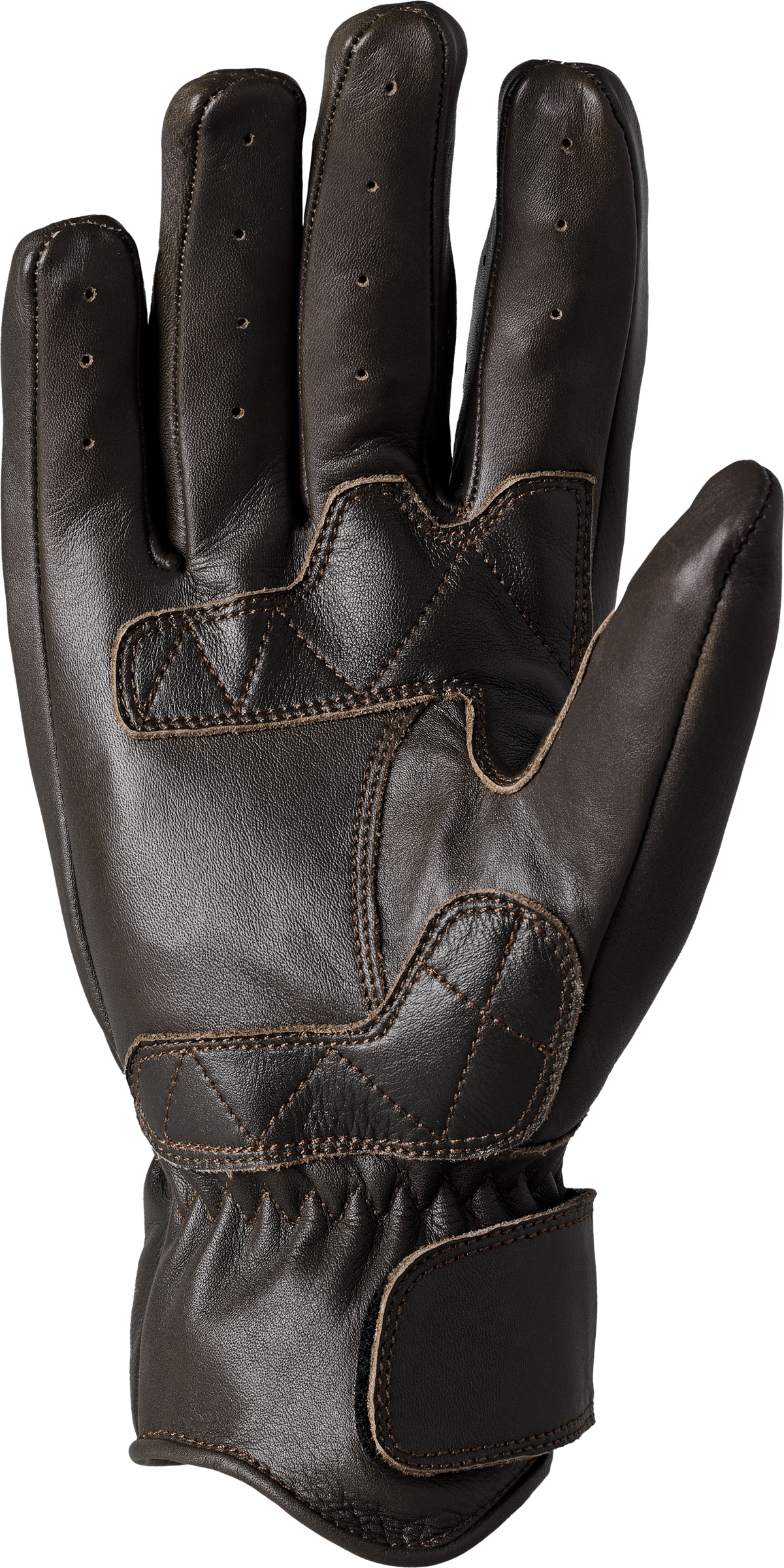 IOM TT HILLBERRY 2 CE GLOVE BROWN
