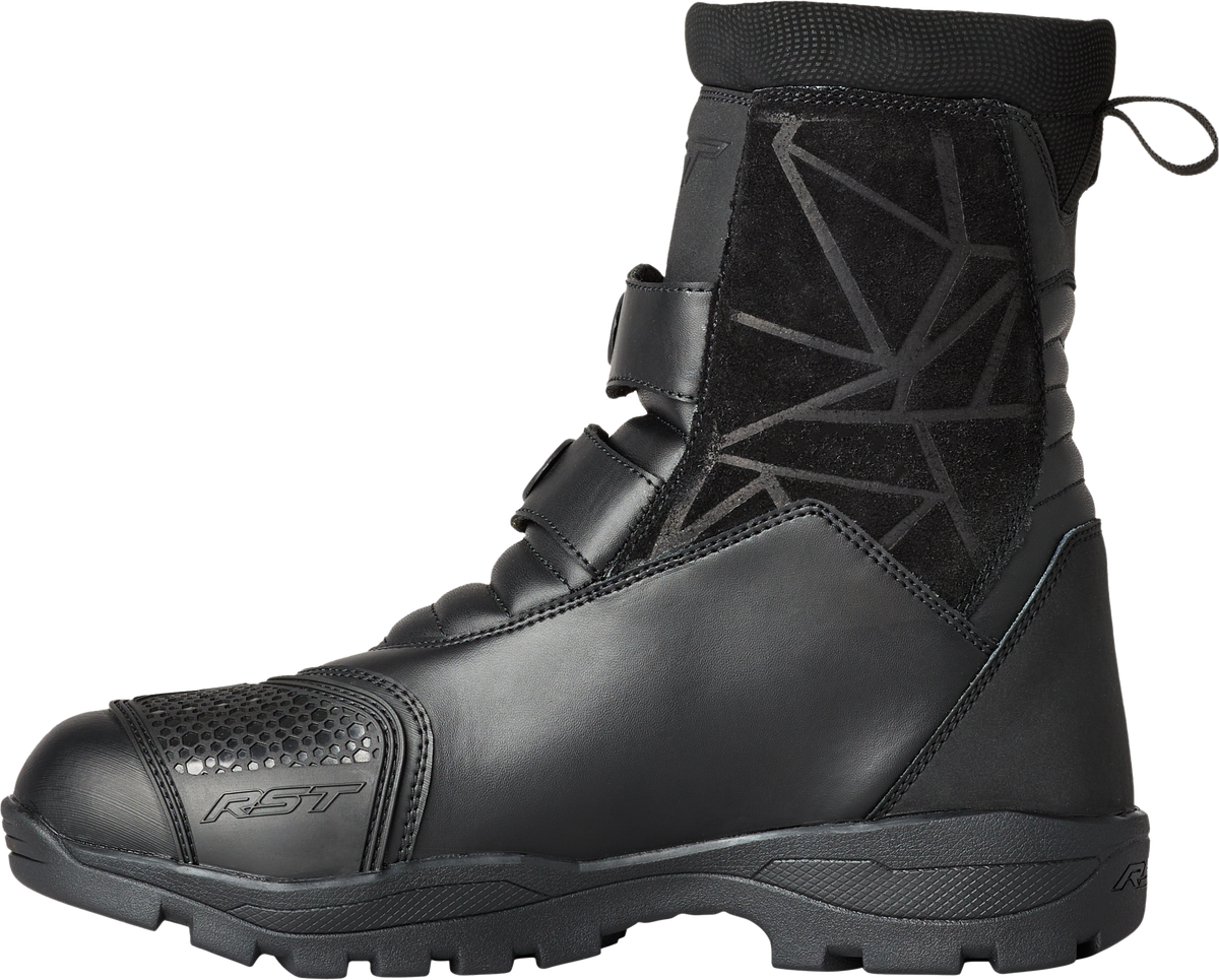 ADVENTURE-X MID CE BOOT BLACK WATERPROOF