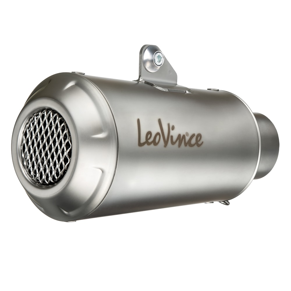 Leo Vince LV-10 Stainless Steel | Slip-On Exhaust For BMW S 1000 RR '17-18