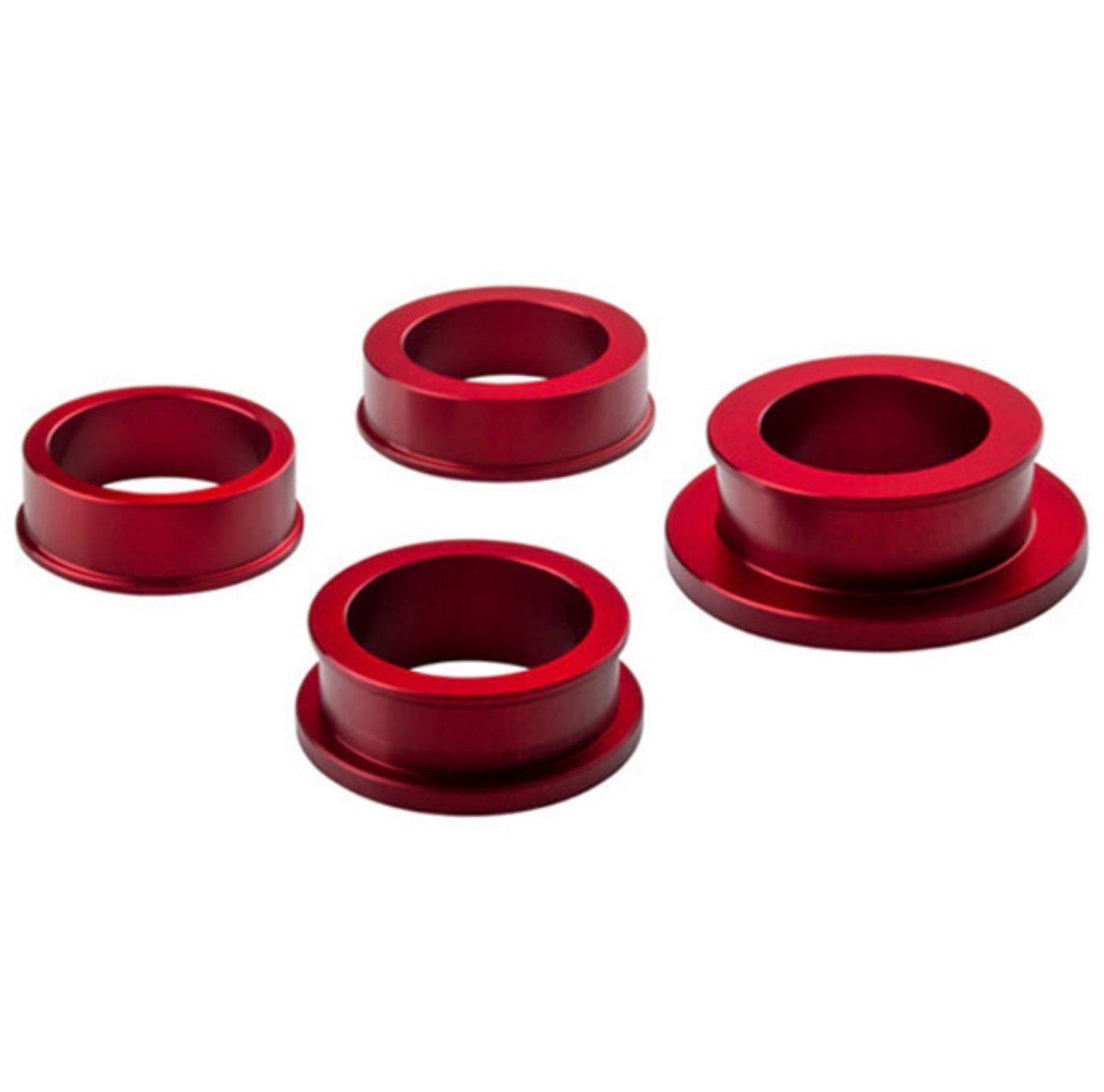 DRIVEN RACING CAPTIVE WHEEL SPACER FOR YAMAHA YZF-R6 2006-2016 DCWS-012