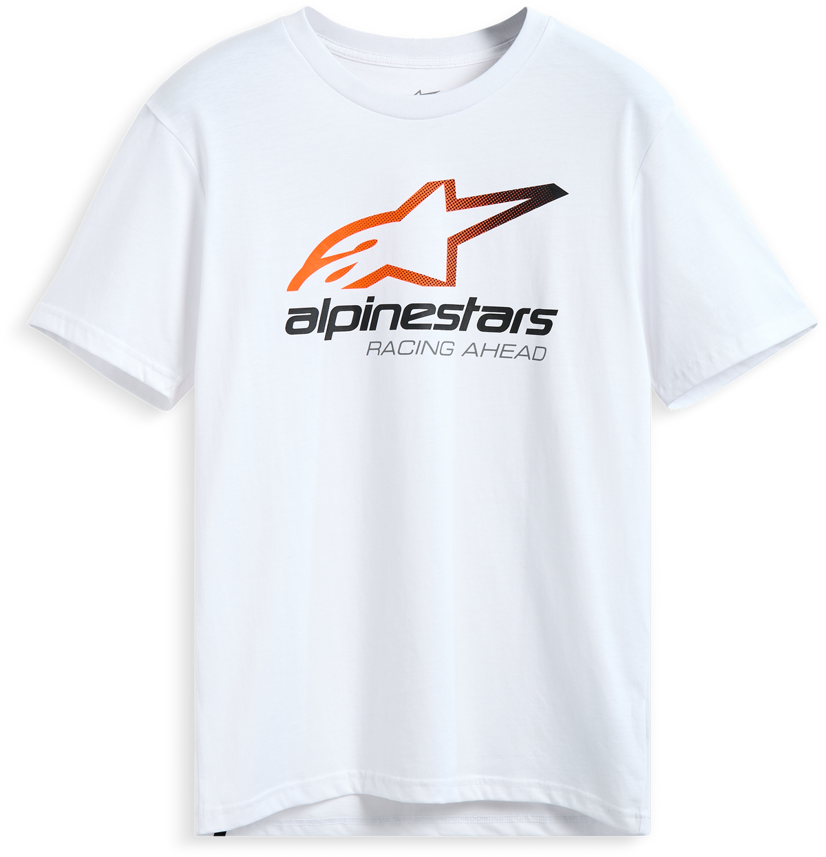 ALIGNED SS CSF TEE WHITE
