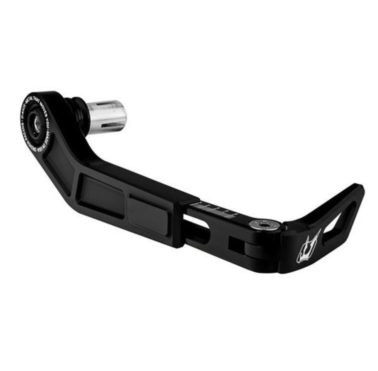 Driven Racing - DXL2-BK - D-Axis Lever Guard, Left - Black