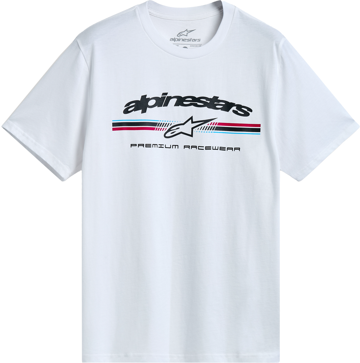 PREVAIL SS CSF TEE WHITE