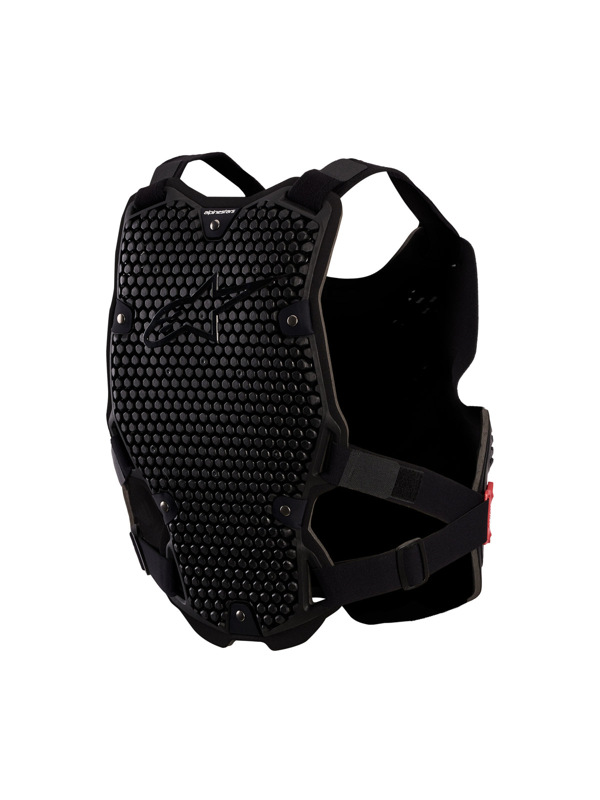 BIONIC ACTION V2 CHEST PRTCR BLK/WHT