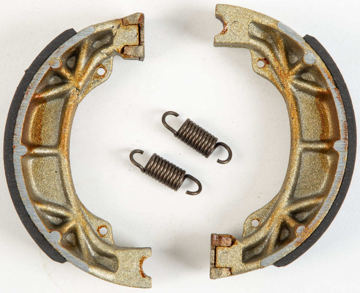 EBC Brake Shoes Plain — 89x