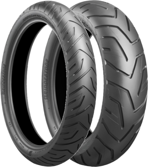 Bridgestone TIRE BATTLAX ADVENTURE A41 FR 90/90V21 54V BIAS TL