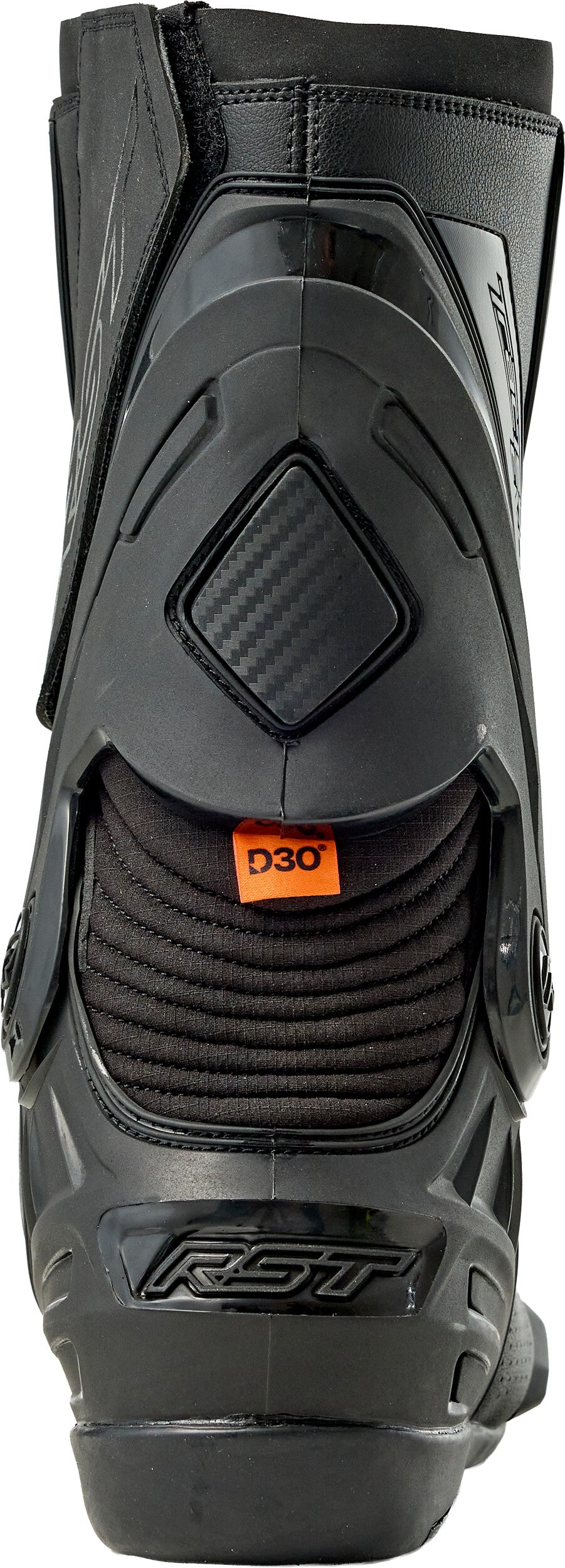 TRACTECH EVO D3O BOOT BLACK