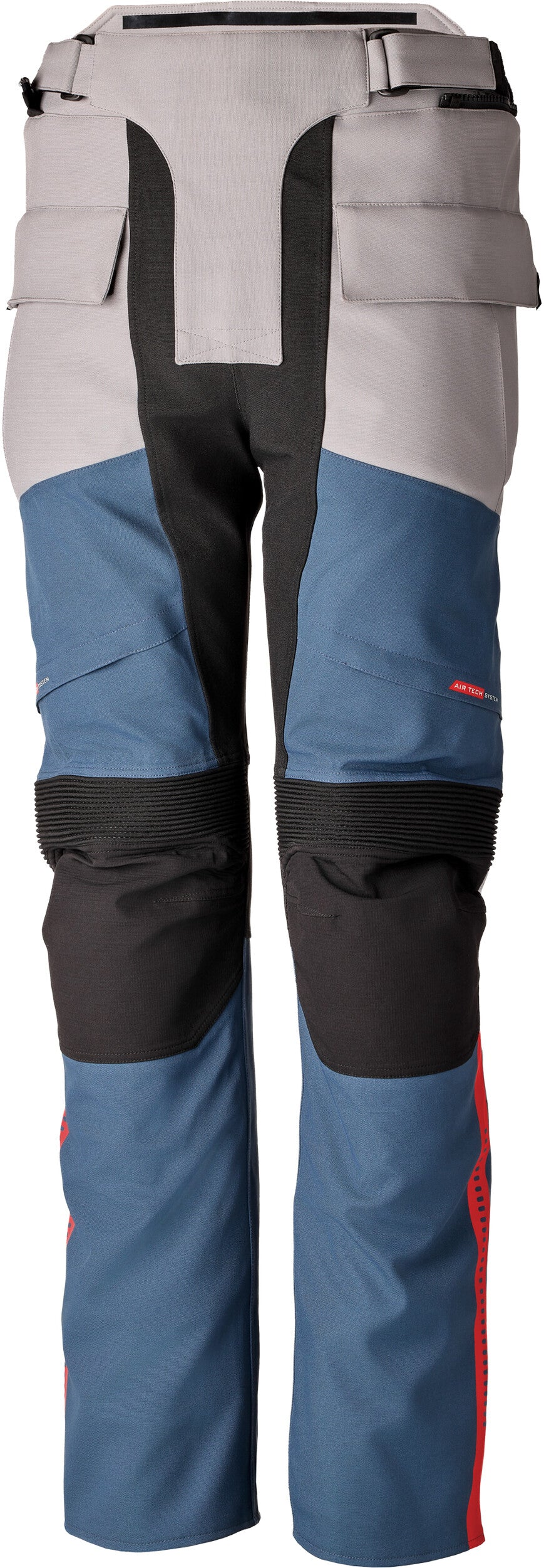 PS VULCAN CE PANTS SIL/BLU TEXTILE
