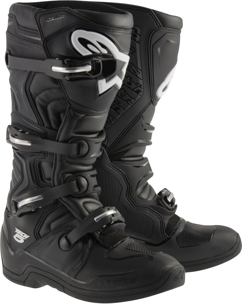 TECH 5 BOOTS BLACK