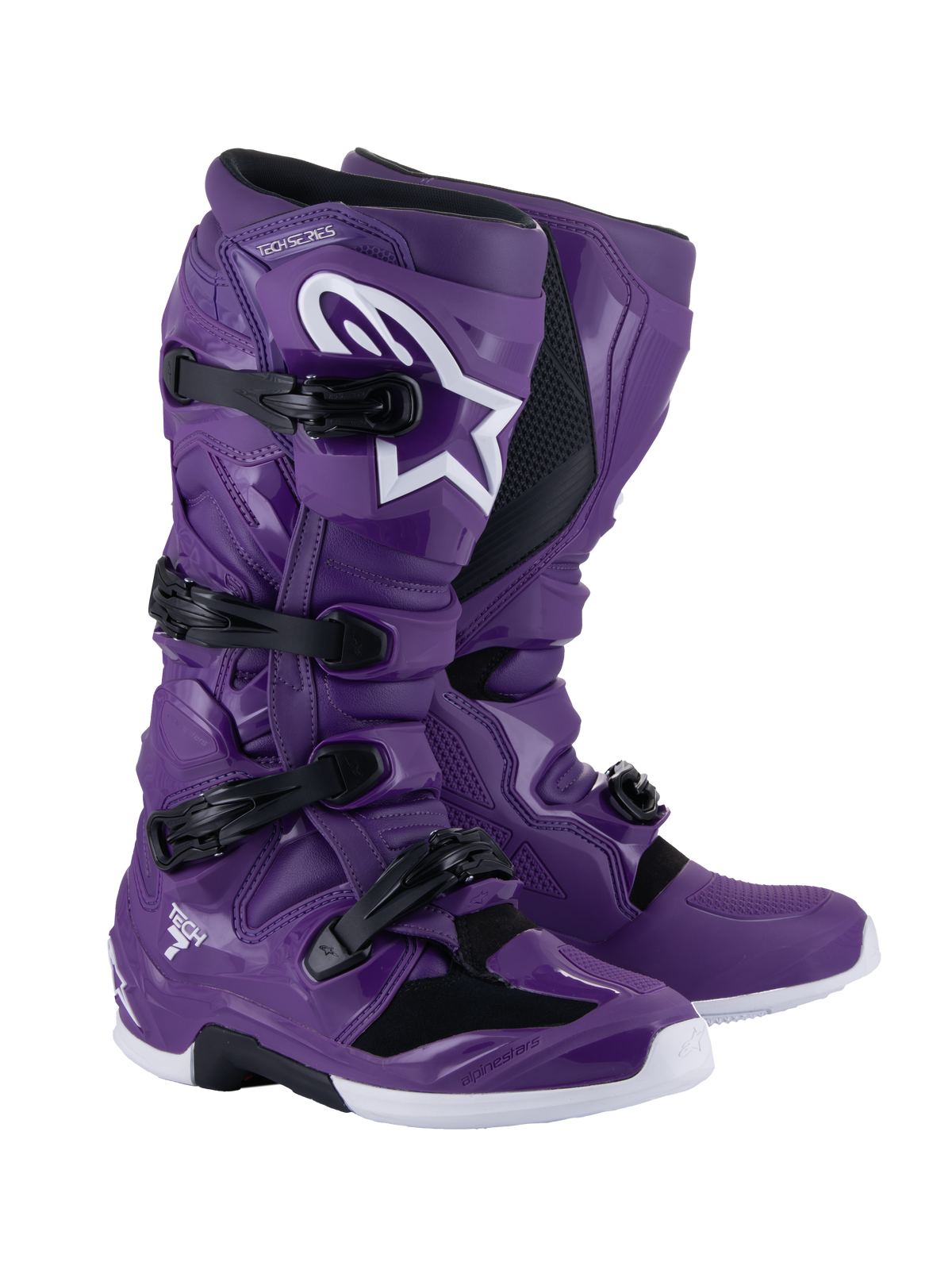 TECH 7 BOOTS PURPLE