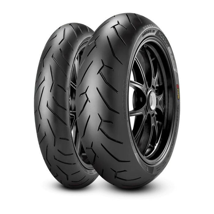 Pirelli Diablo Rosso II