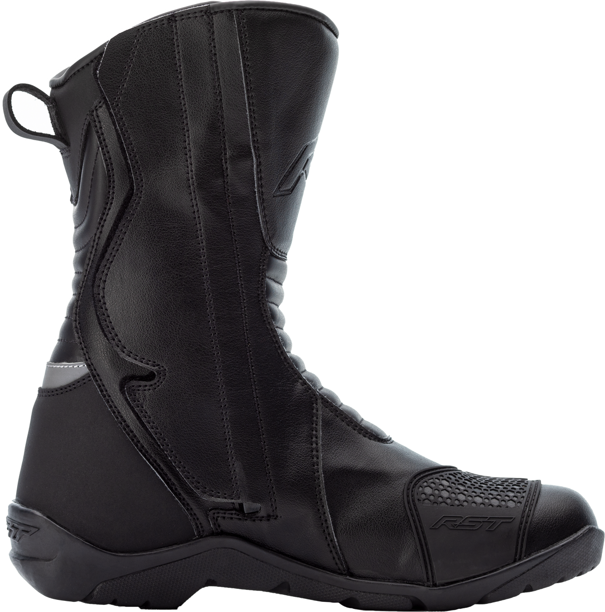 WOMENS AXIOM CE BOOT BLACK WATERPROOF