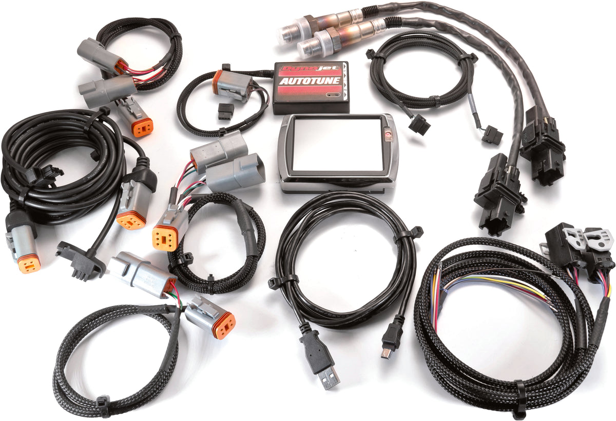 Dynojet Power Vision Shop Tuner Kit