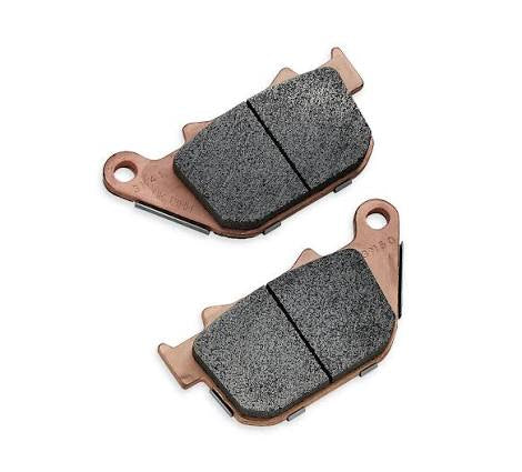 Front and Rear Pad Combo