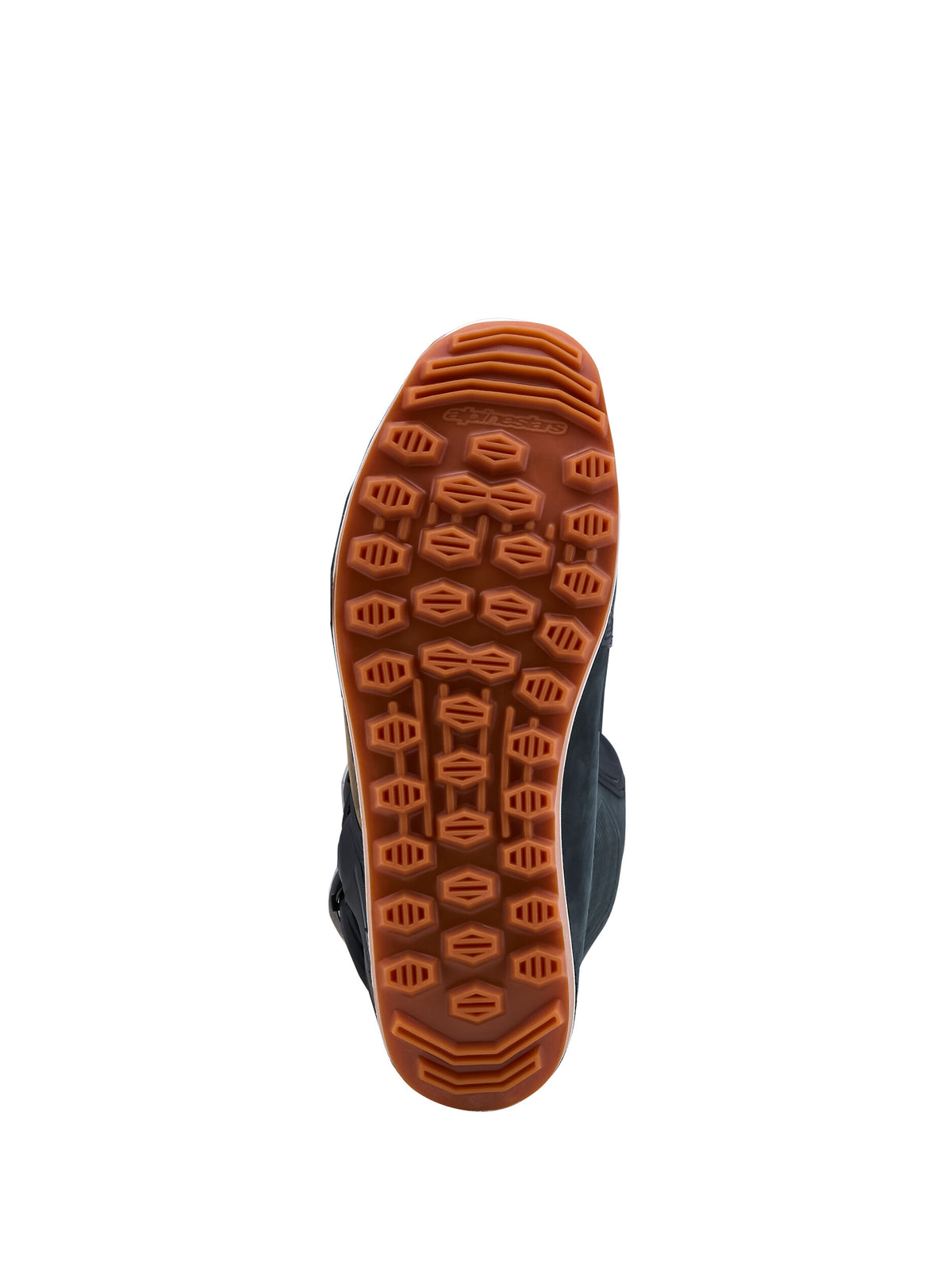 TECH T BOOTS BRWN/BLK/GUM