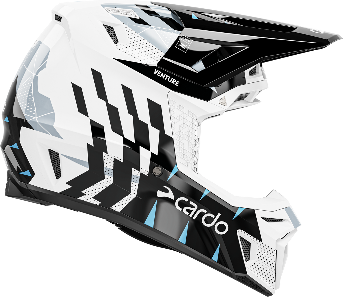 CARDO VENTURE HELMET SM