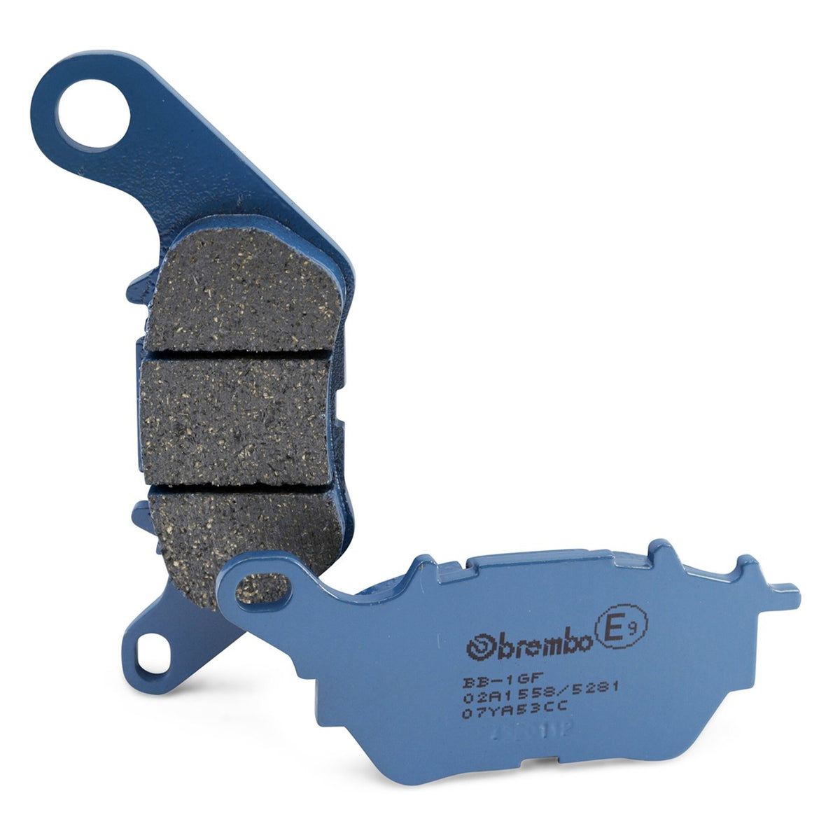 Brembo PRIME CC BRAKE PADS OEM ORGANIC