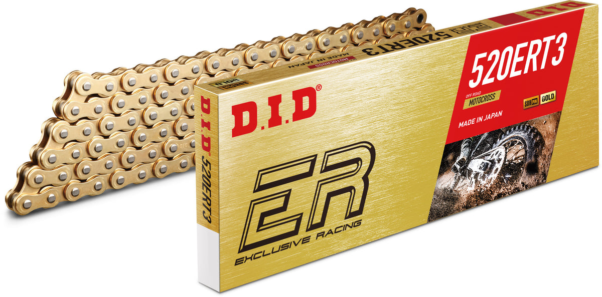 D.I.D 520ERT3 Chain