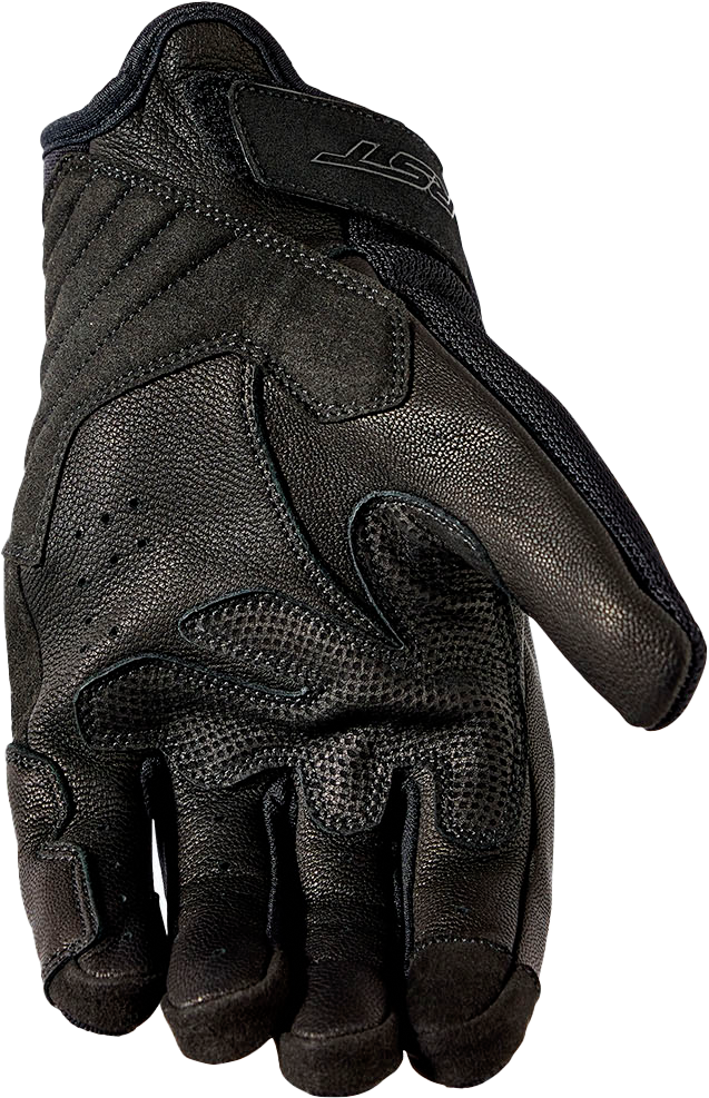 WOMENS JETSTREAM GLOVE BLACK TEXTILE