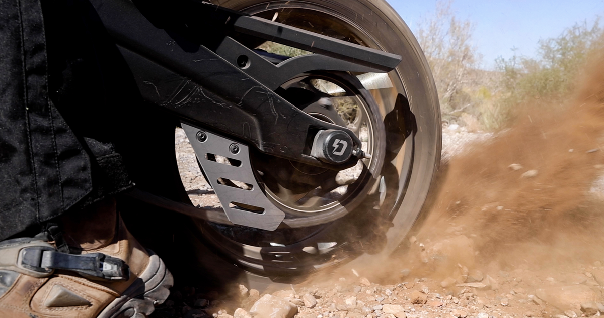 Dynojet Chain Guard Kit