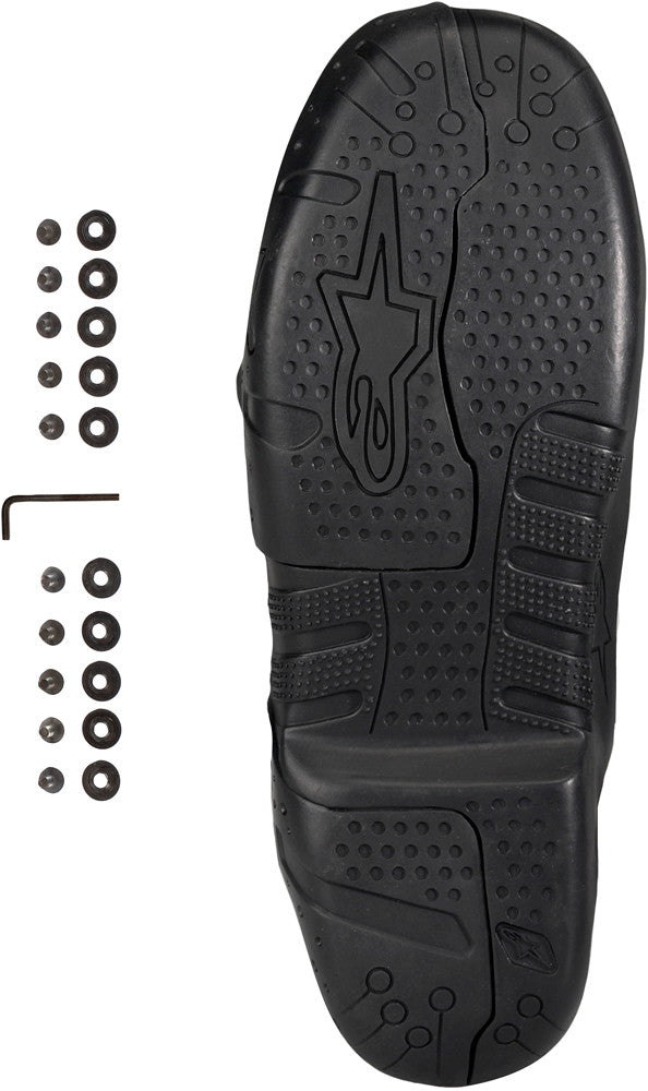 TECH-7S SOLE BLACK