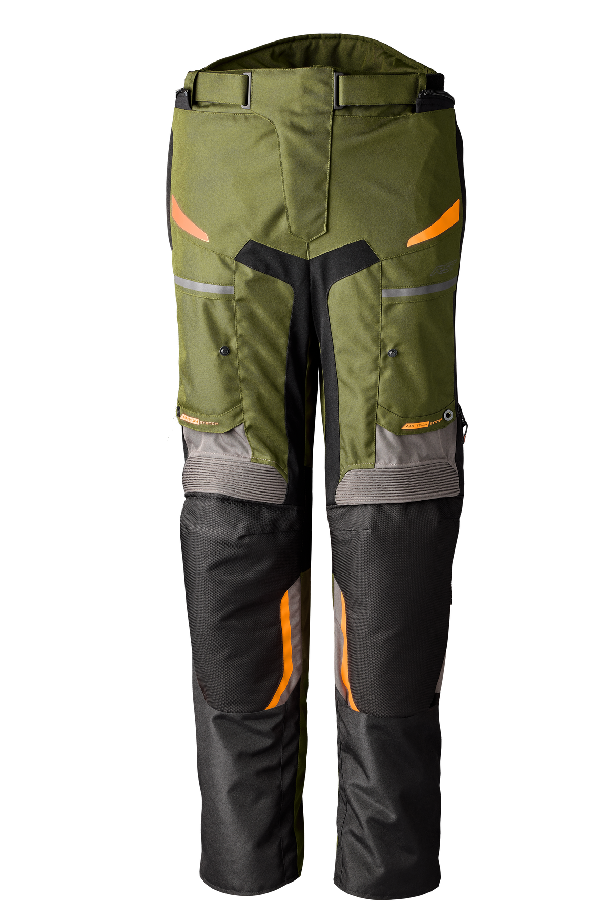MAVERICK EVO CE JEAN KHAKI/GREY/ORANGE TEXTILE