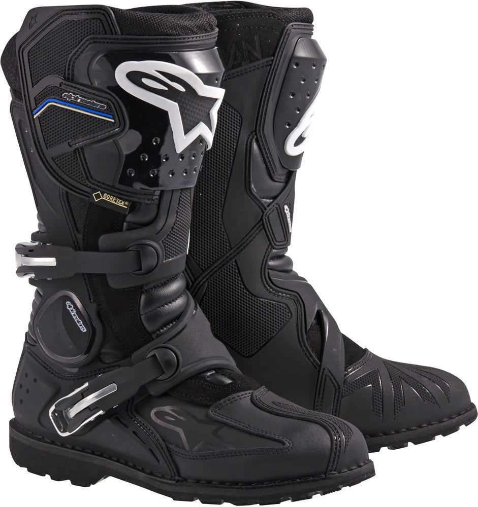 TOUCAN GORE-TEX BOOTS BLACK