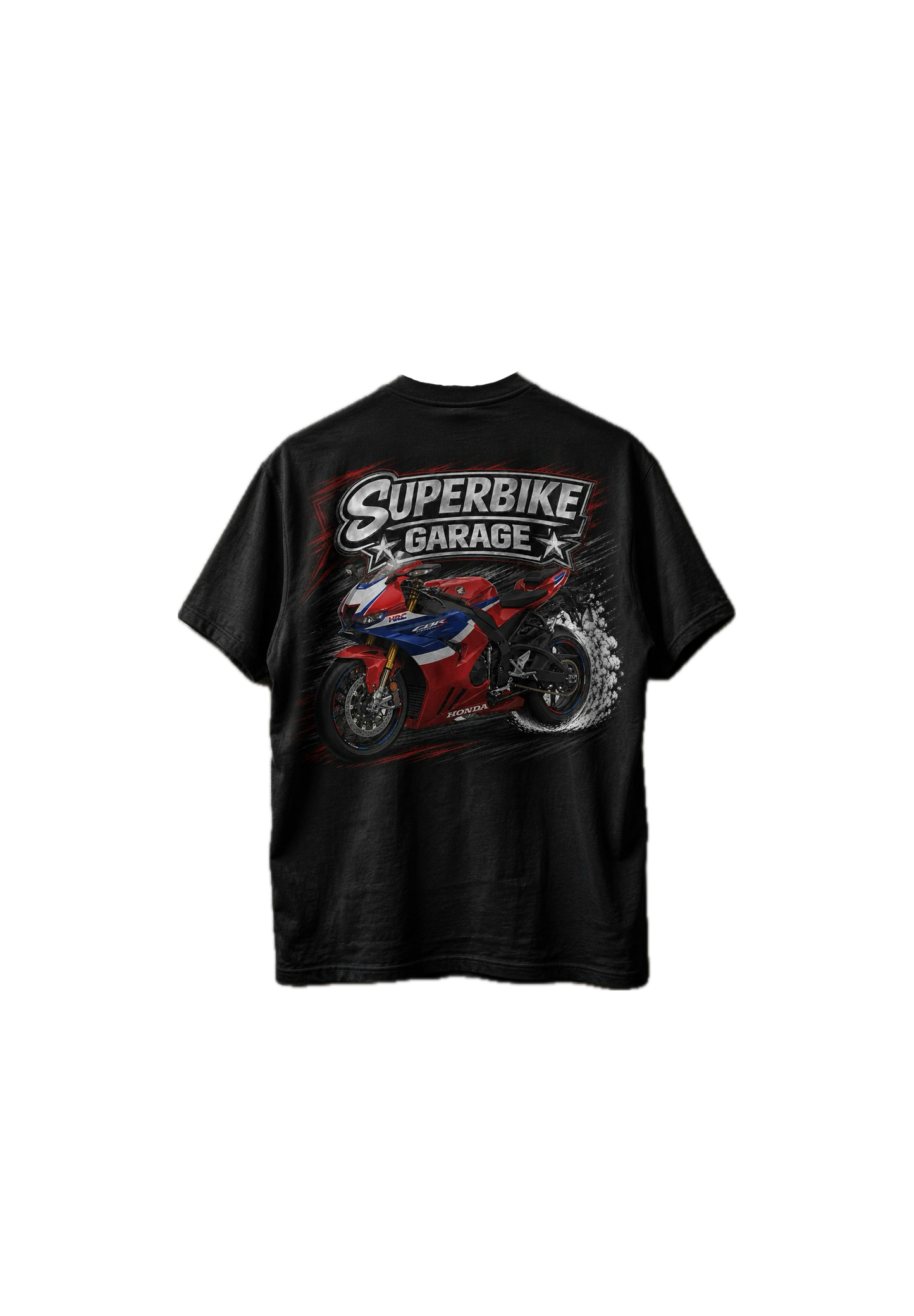 The Fireblade
