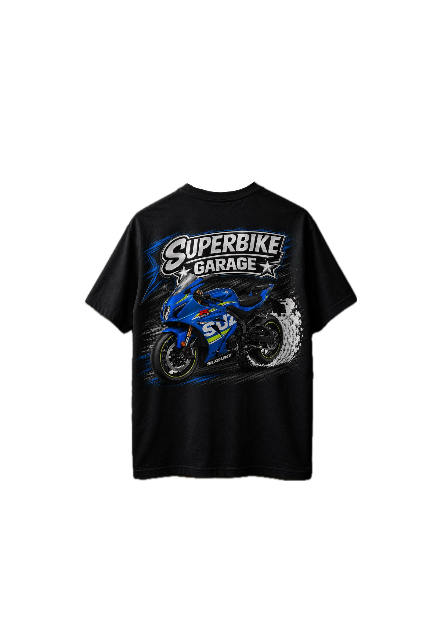 The GSXR1000