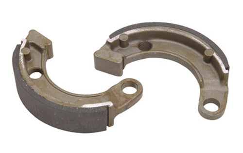 EBC Brake Shoes Plain — 81x
