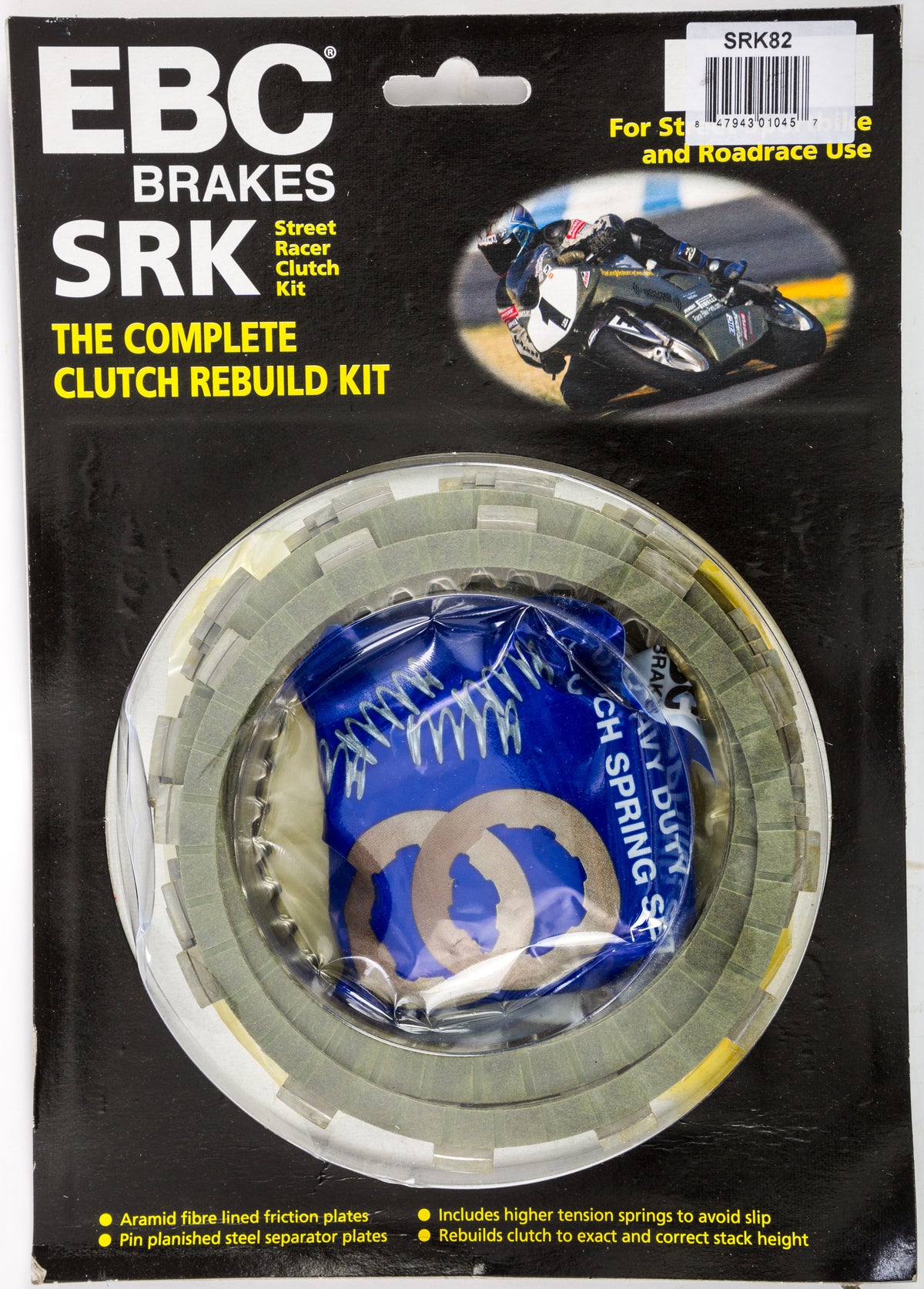 EBC Srk Complete Clutch Kit