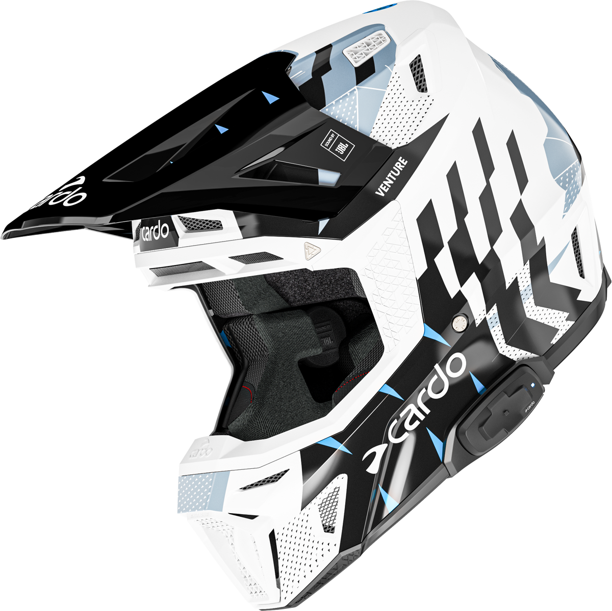 CARDO VENTURE HELMET SM