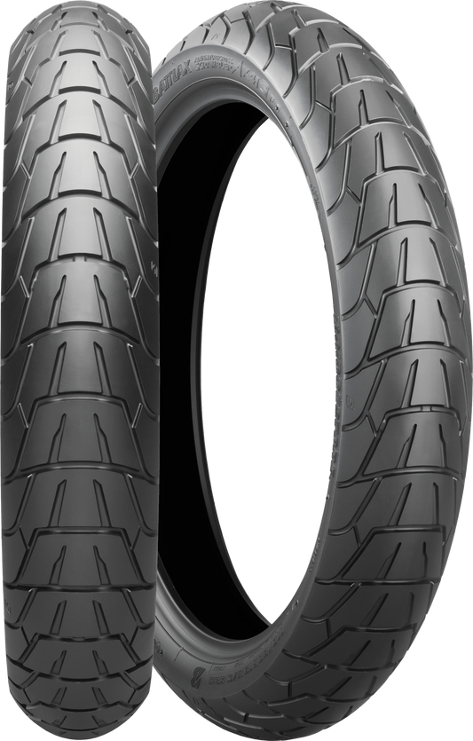 Bridgestone BATTLAX ADVCROSS AX41S FRONT Tire