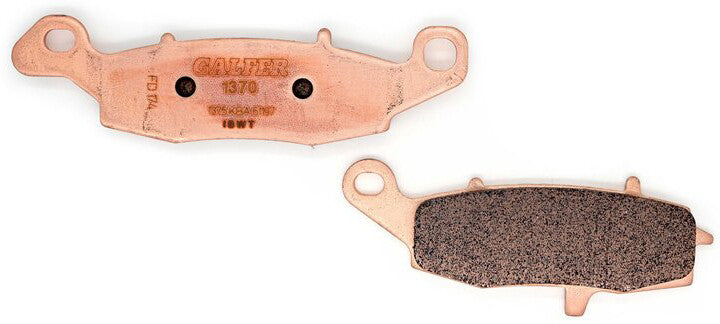 Galfer HH Sintered Brake Pads — Compound 1370 — manufacturer catalog photo