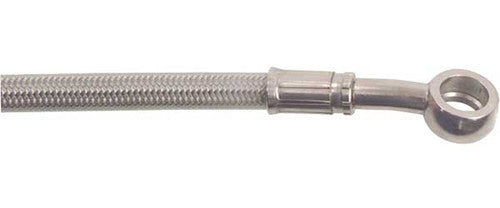 Galfer Rear Stainless Steel Brake Lines — Honda — manufacturer catalog photo
