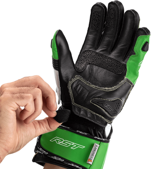 TRACTECH EVO 4 CE GLOVE NEON GREEN/BLACK