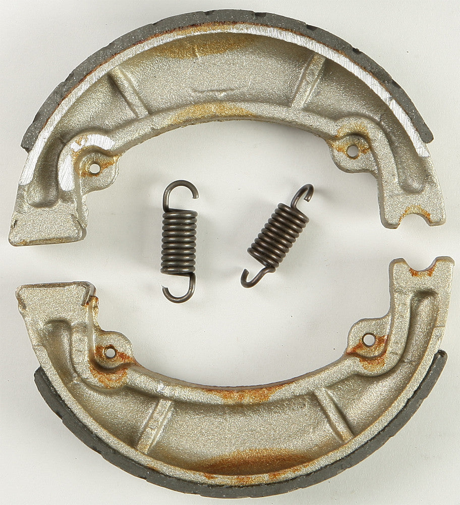 EBC Brake Shoes Grooved