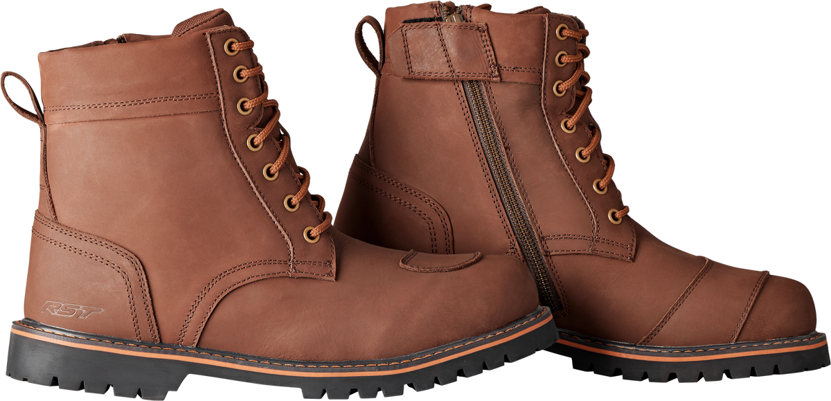 ROADSTER 3 CE BOOT BROWN WATERPROOF