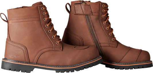 ROADSTER 3 CE BOOT BROWN WATERPROOF