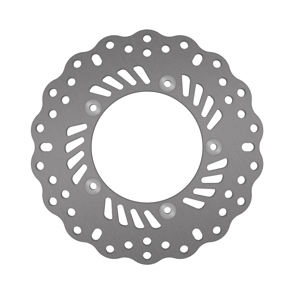 EBC Brake Rotor Contour