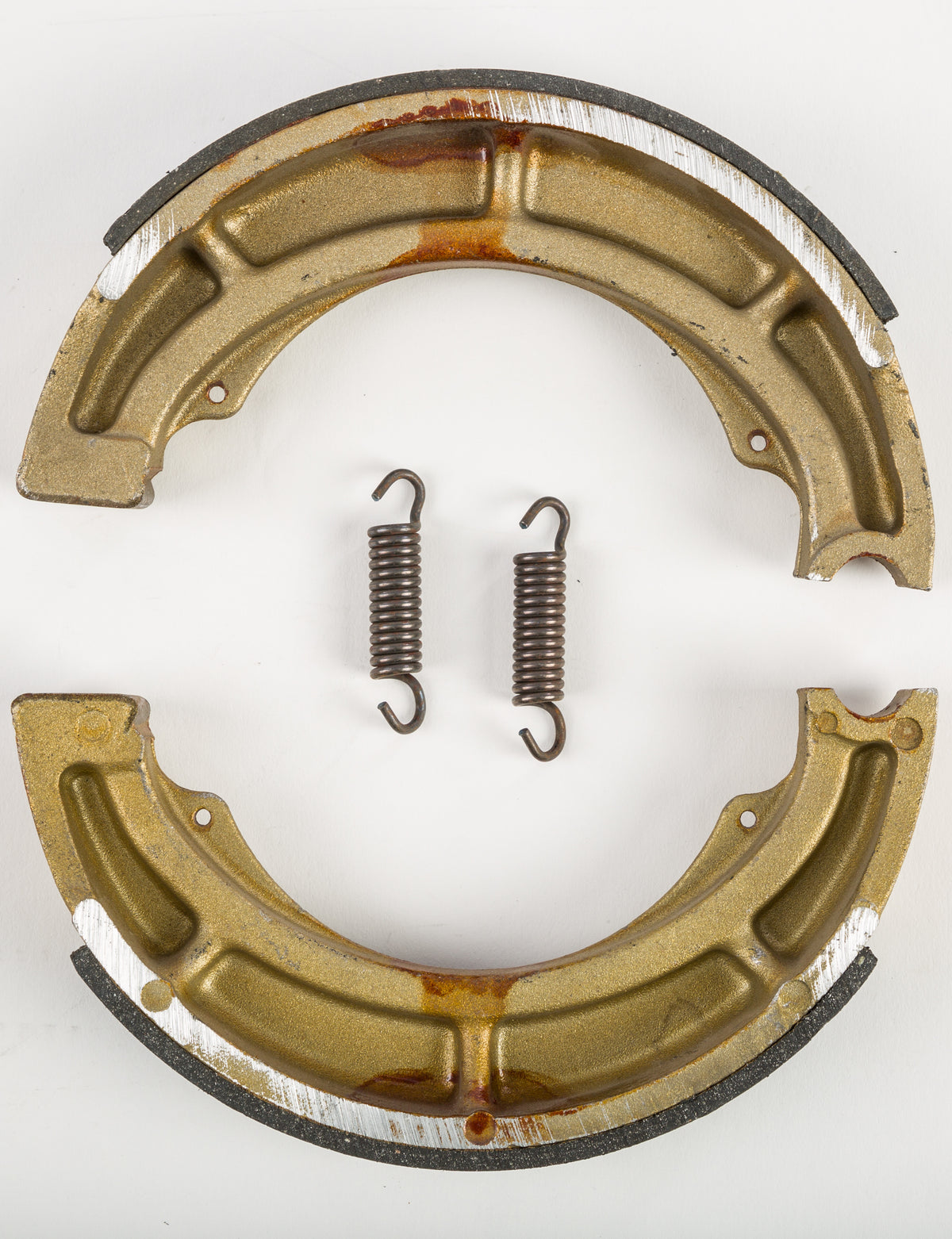 EBC Brake Shoes Plain — 61x