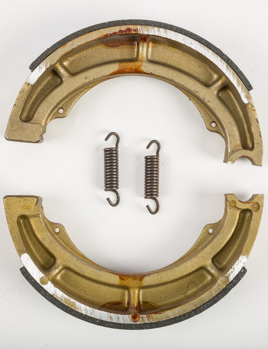EBC Brake Shoes Plain — 61x