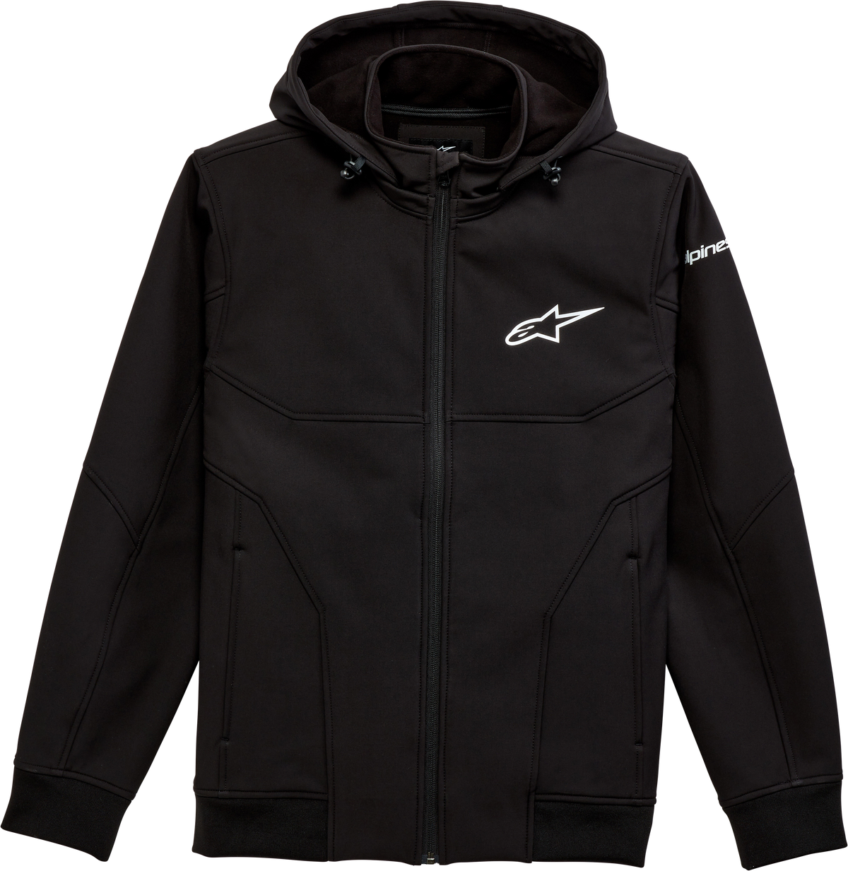 PRIMARY JACKET BLACK