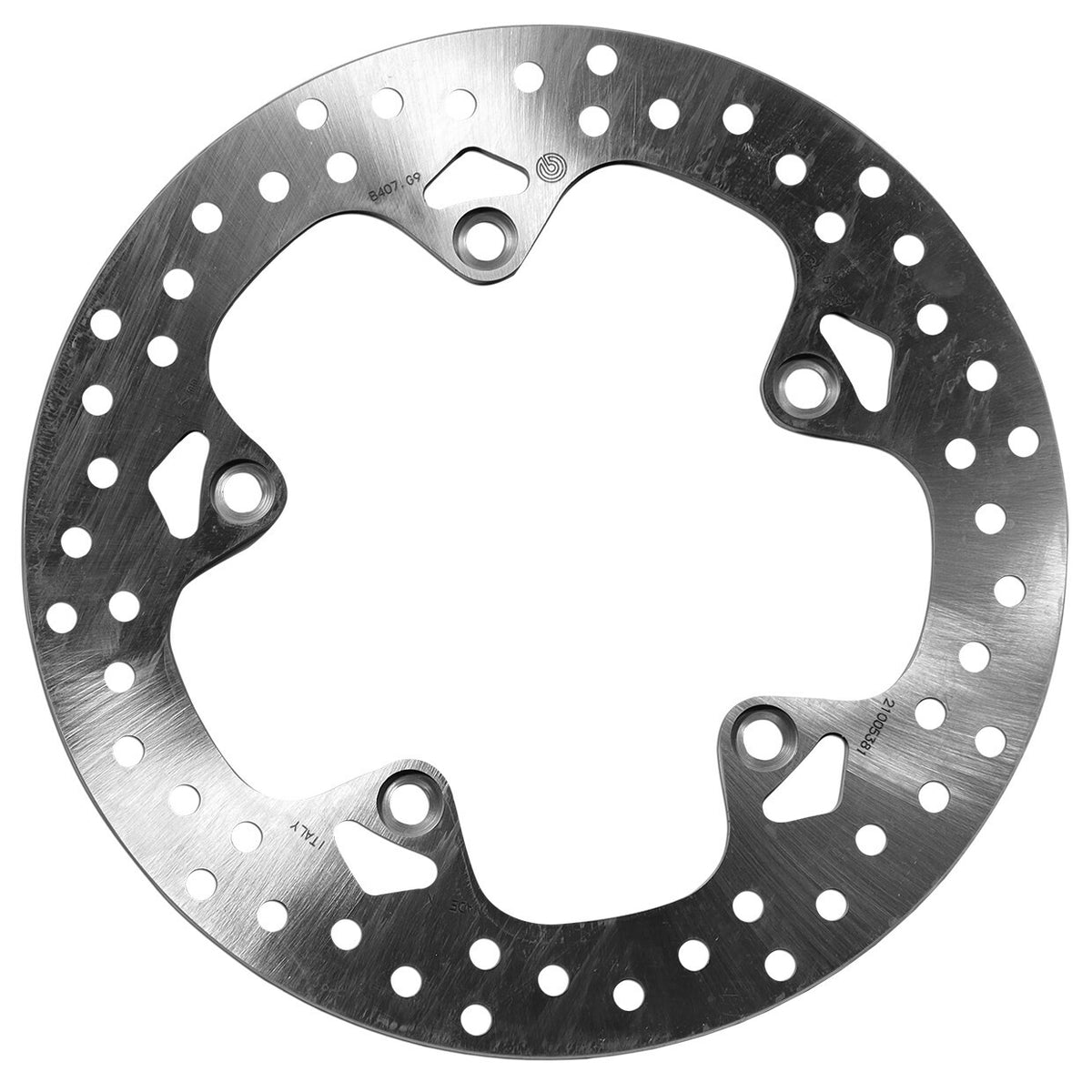 Brembo SERIE ORO REAR ROTOR FIXED