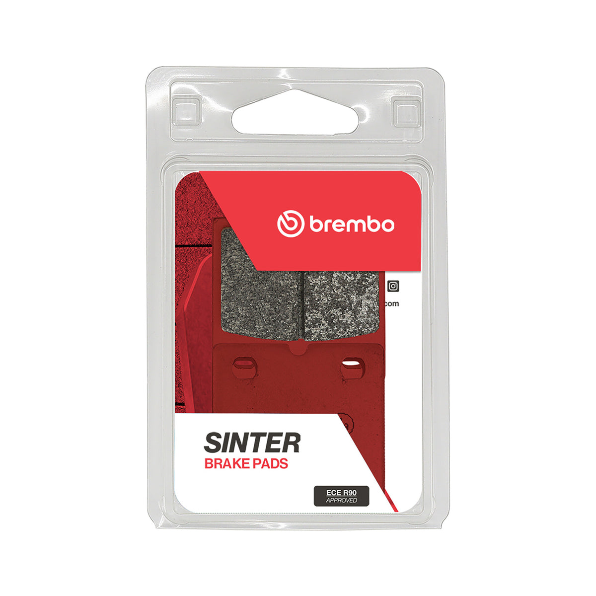 Brembo PRIME SA BRAKE PADS SINTERED
