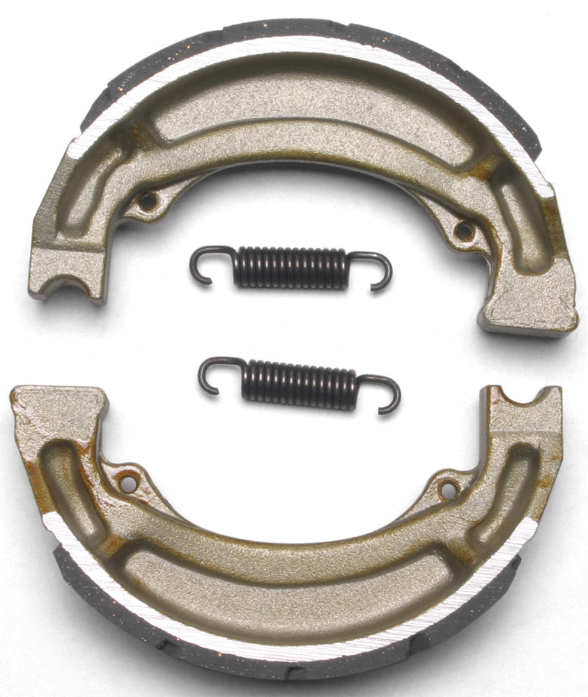 EBC Brake Shoes Grooved