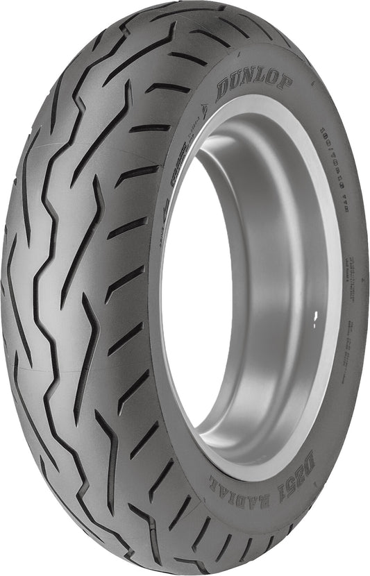 Dunlop D251 Rear